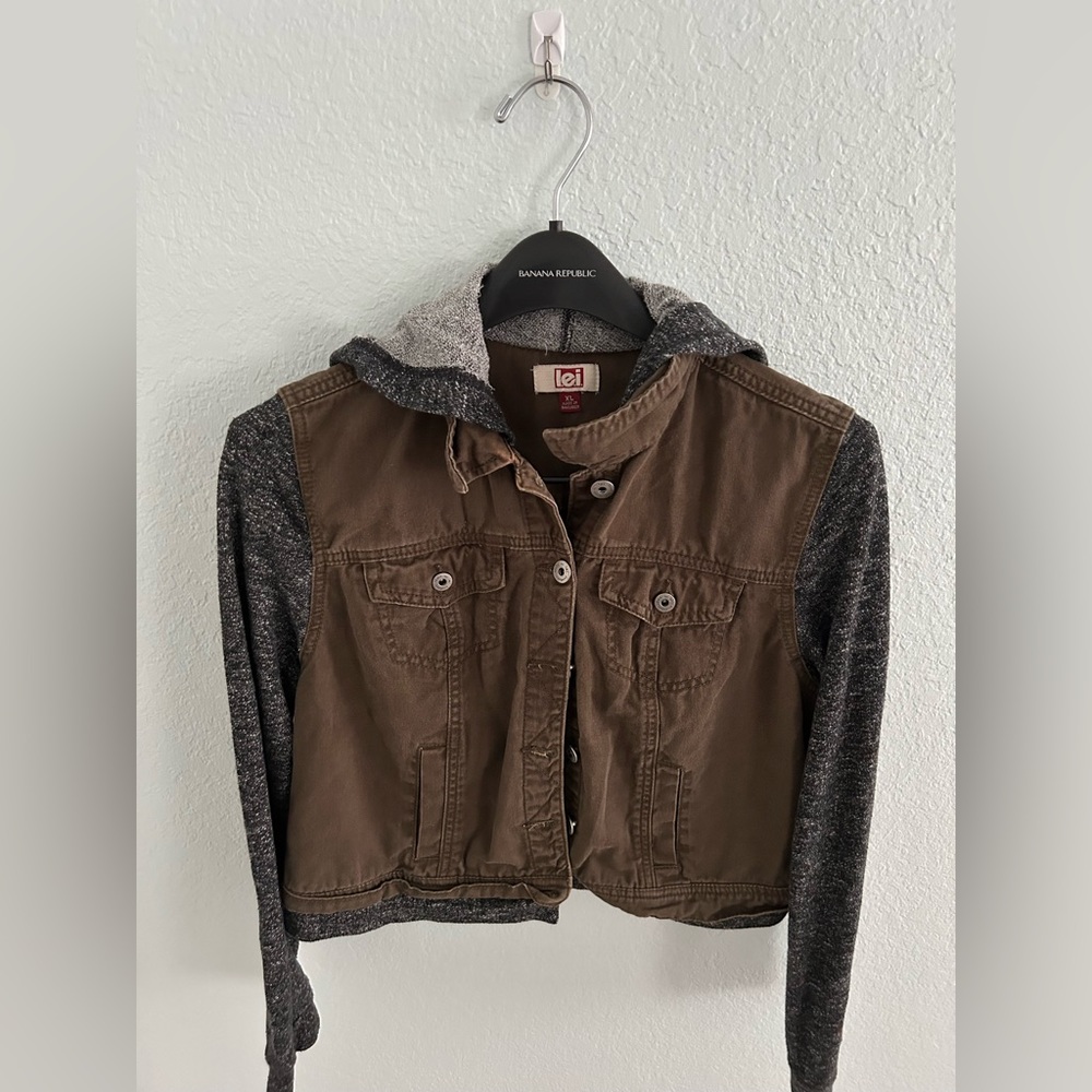 LEI jacket